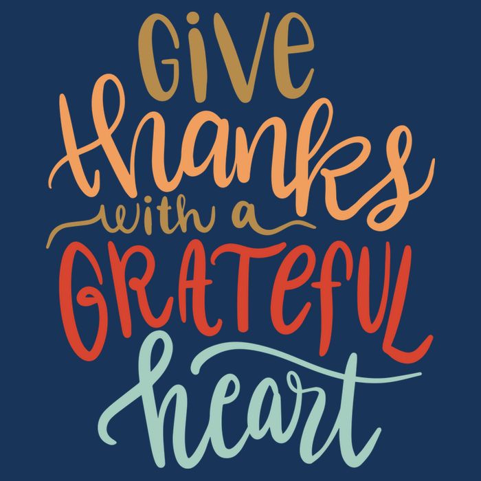 Give Thanks With A Grateful Heart Infant Baby Jersey Bodysuit
