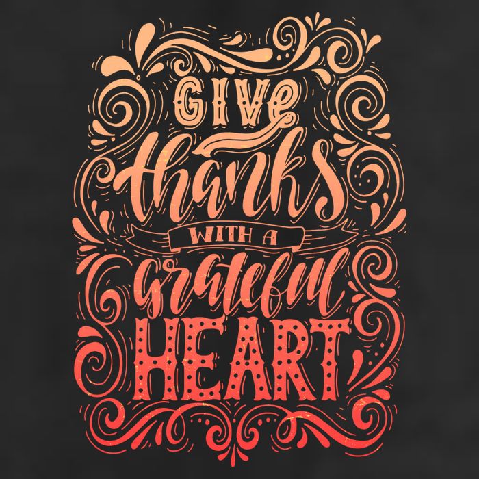 Give Thanks With A Grateful Heart Sign 11oz C Handle Ceramic Mug