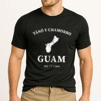 Guam Tano Y Chamorro Cooling Performance Crew T-Shirt