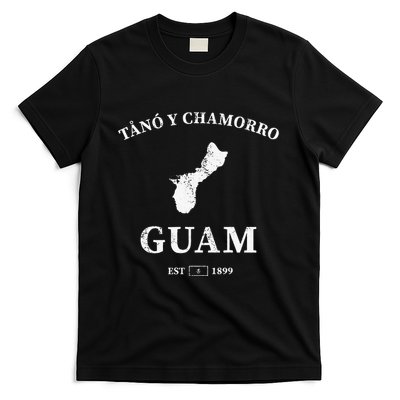 Guam Tano Y Chamorro T-Shirt