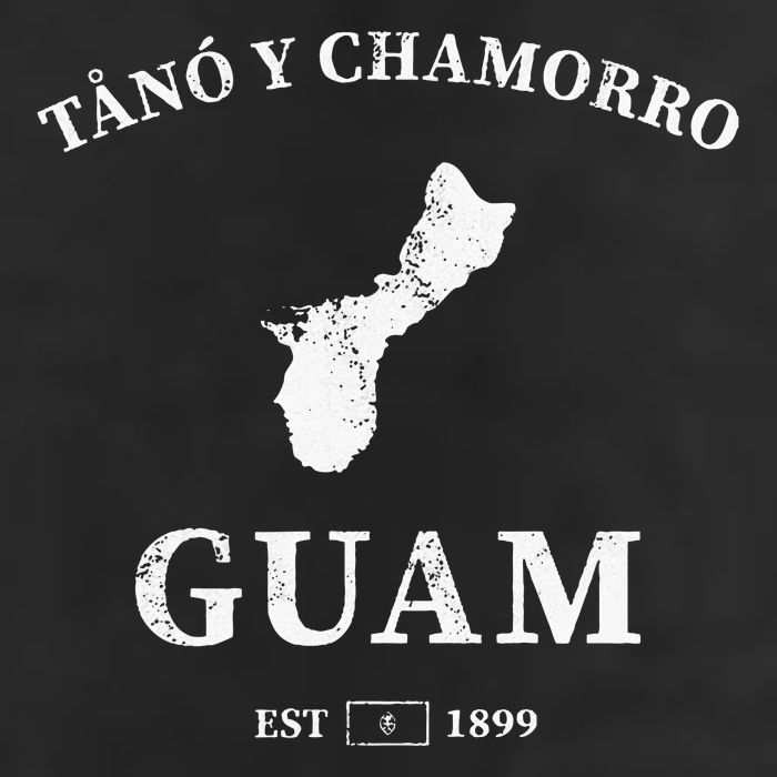Guam Tano Y Chamorro Adult Drive Performance Visor