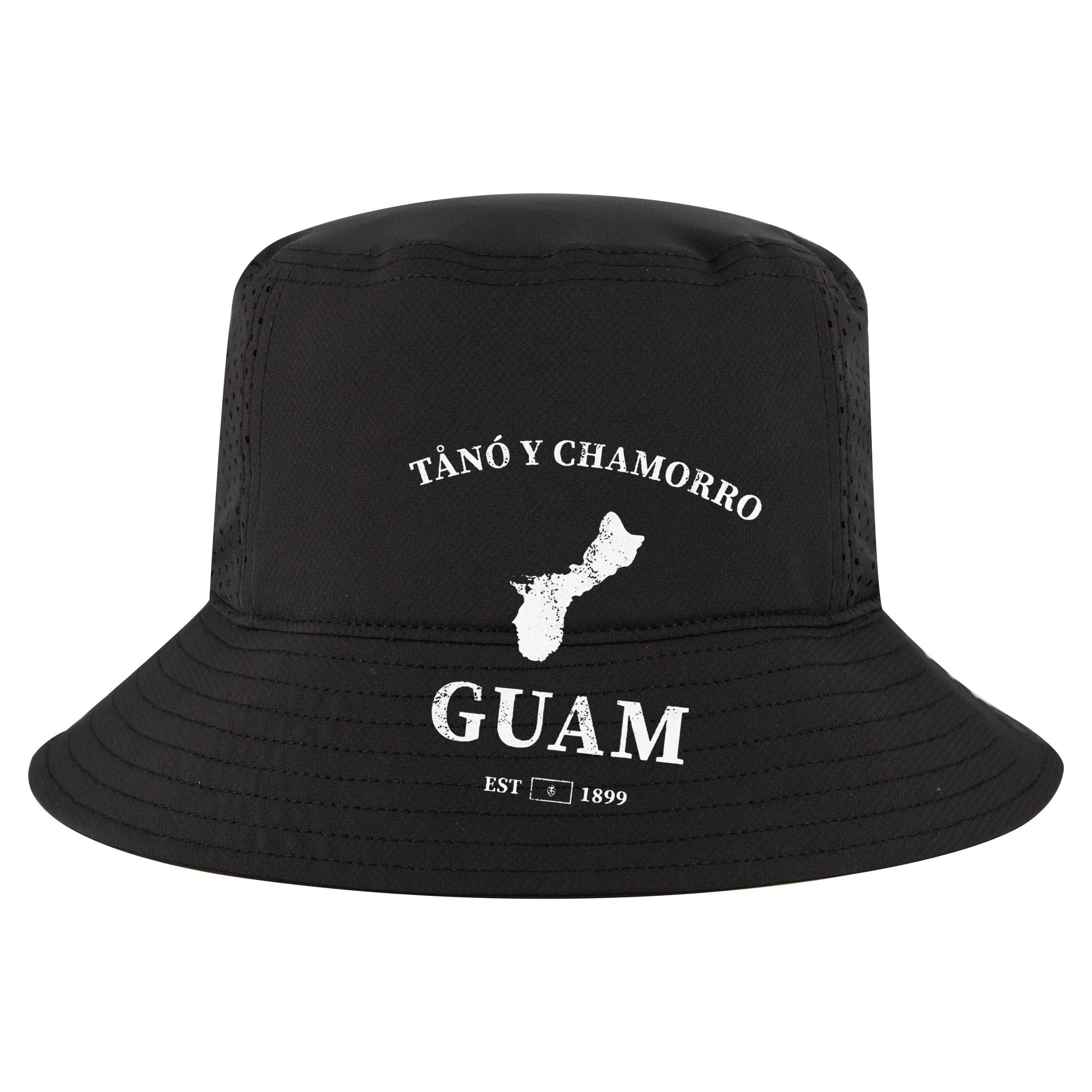 Guam Tano Y Chamorro Cropped Pullover Crew