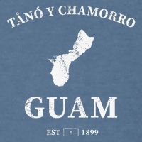Guam Tano Y Chamorro Garment-Dyed Sweatshirt