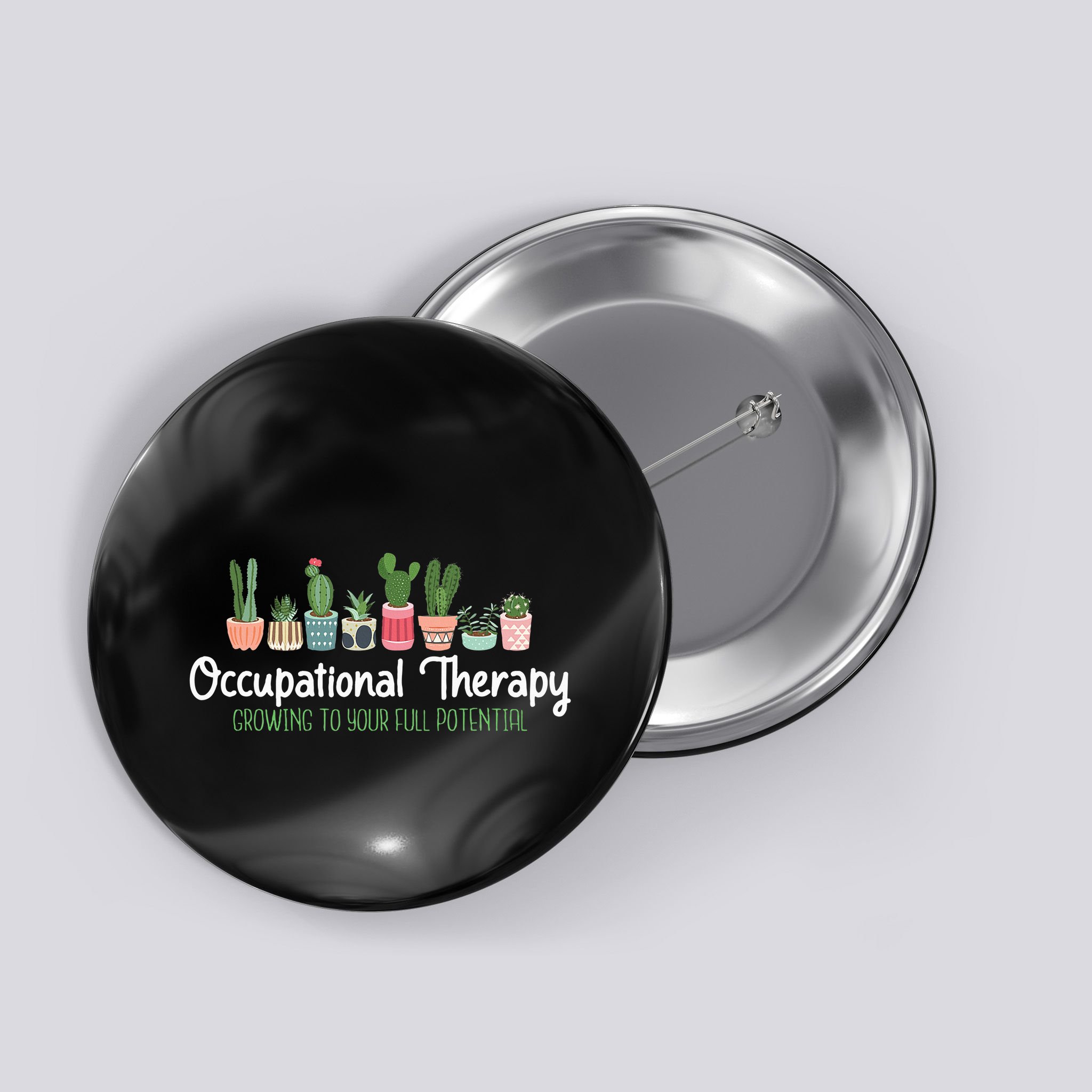 Growing To Your Full Potential Occupational Therapist Ota Button
