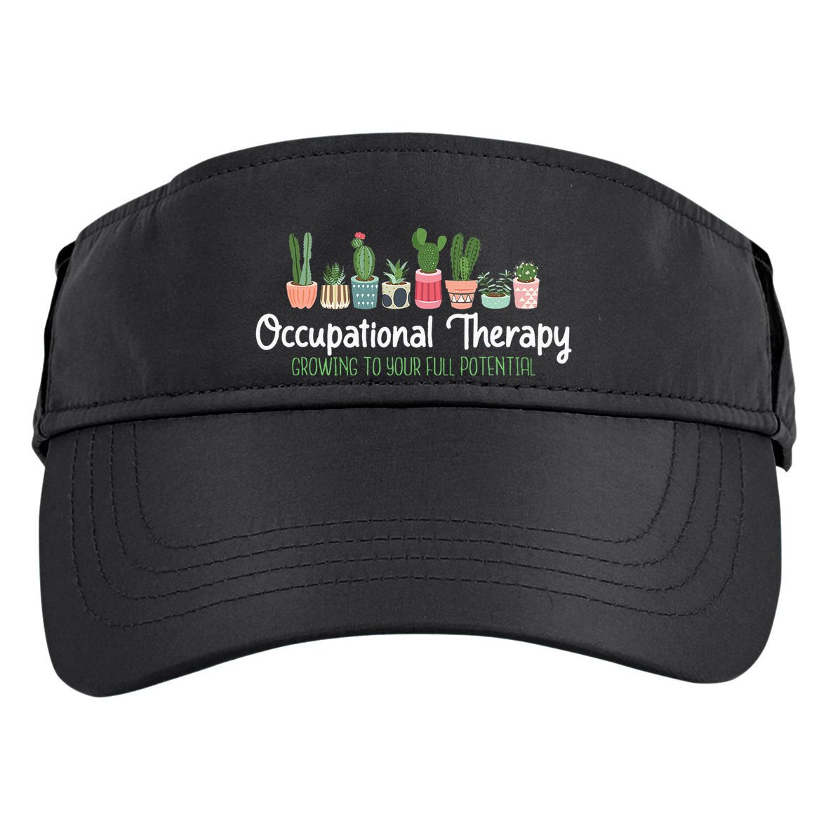 Growing To Your Full Potential Occupational Therapist Ota Adult Drive Performance Visor