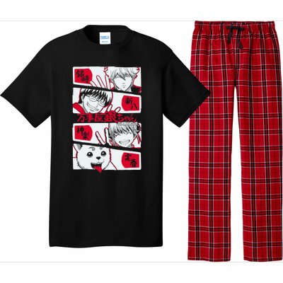 Gintama Team Yorozuya Pajama Set