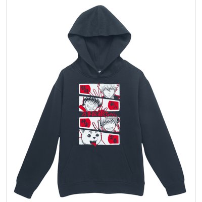 Gintama Team Yorozuya Urban Pullover Hoodie