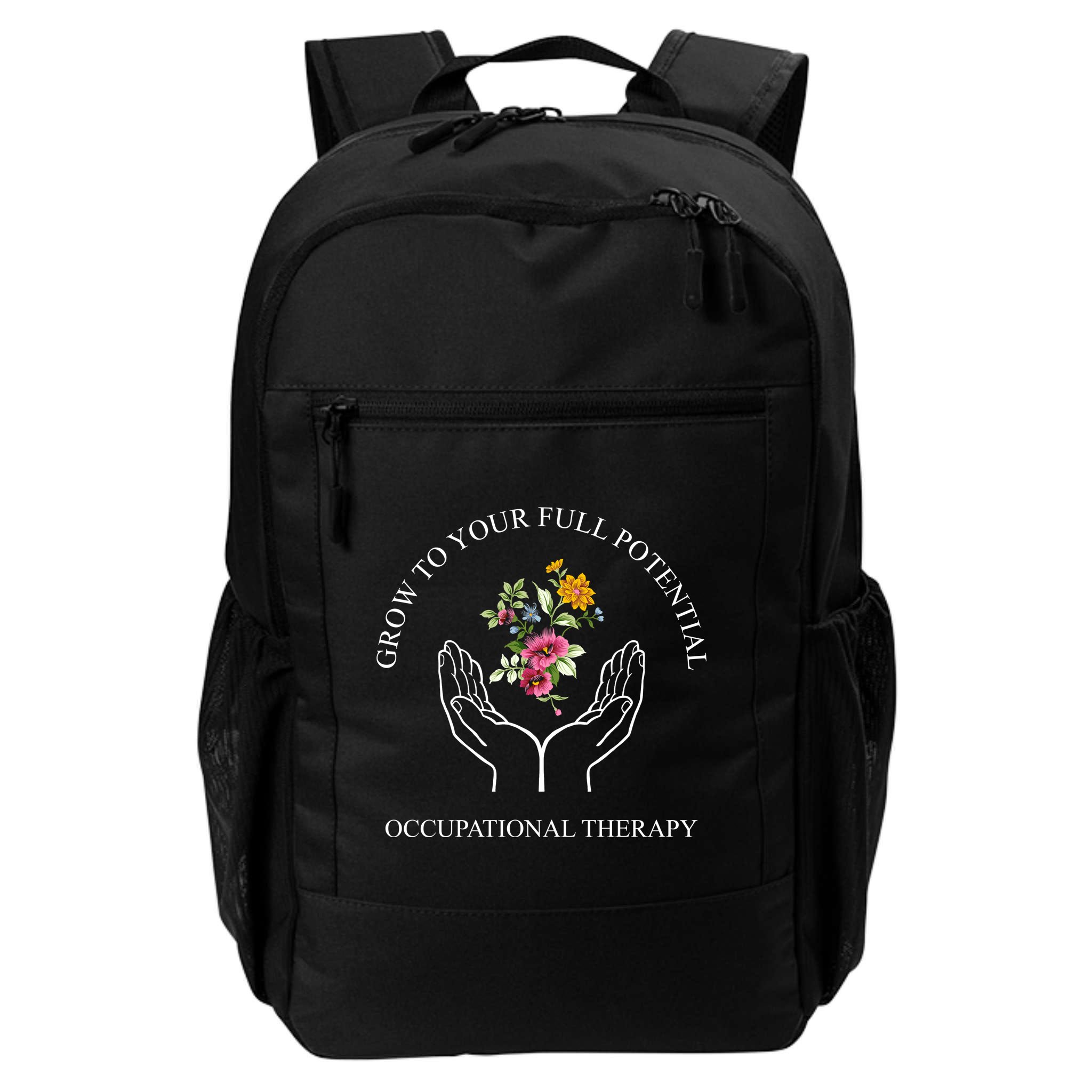 Grow To Your Full Potential Occupational Therapy Backpack