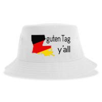 Guten Tag YAll Bavaria Louisiana Oktoberfest Tag Yall Sustainable Bucket Hat