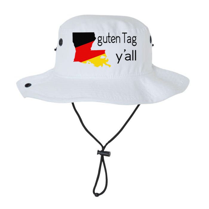 Guten Tag YAll Bavaria Louisiana Oktoberfest Tag Yall Legacy Cool Fit Booney Bucket Hat