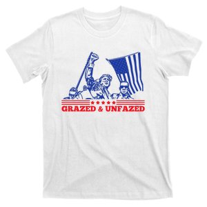 Grazed Unfazed 2024 Rally T-Shirt