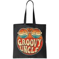 Groovy Uncle 70s Aesthetic Nostalgia 1970's Retro Uncle Bag