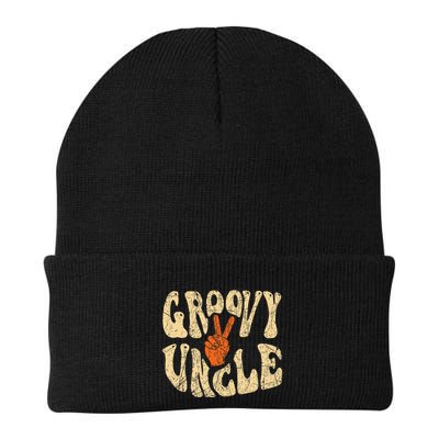 Groovy Uncle 70s Aesthetic Nostalgia 1970S Retro Uncle Beanie