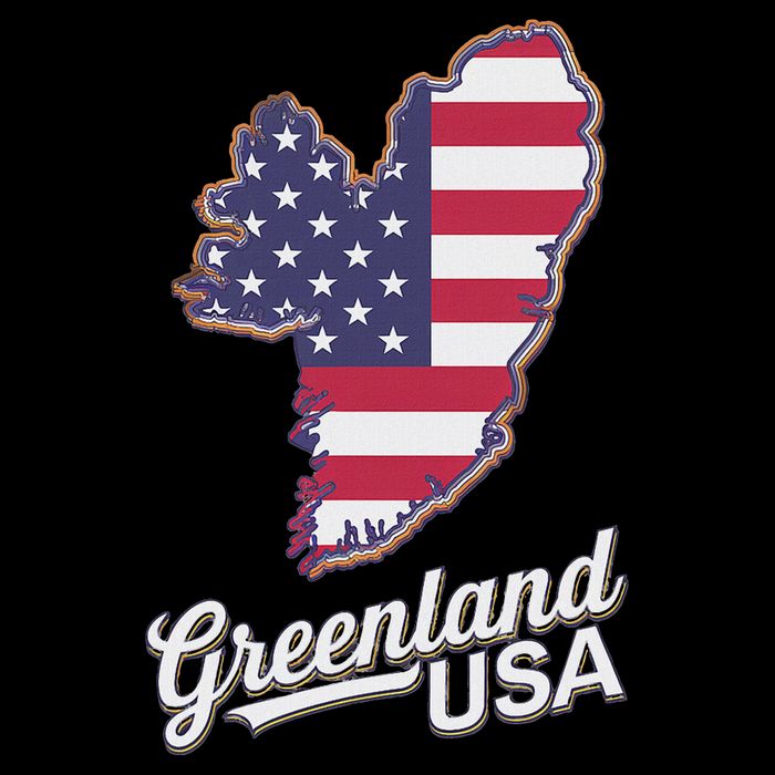 Greenland Usa Annex Greenland To United States Doggie Tank