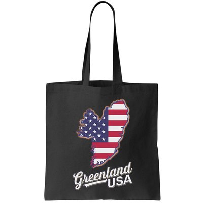 Greenland Usa Annex Greenland To United States Bag