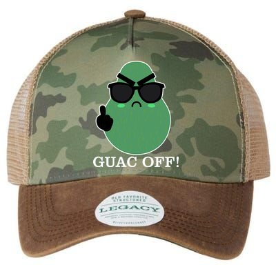 Guac Off Legacy Tie Dye Trucker Hat