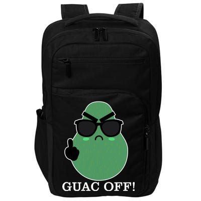 Guac Off Impact Tech Backpack