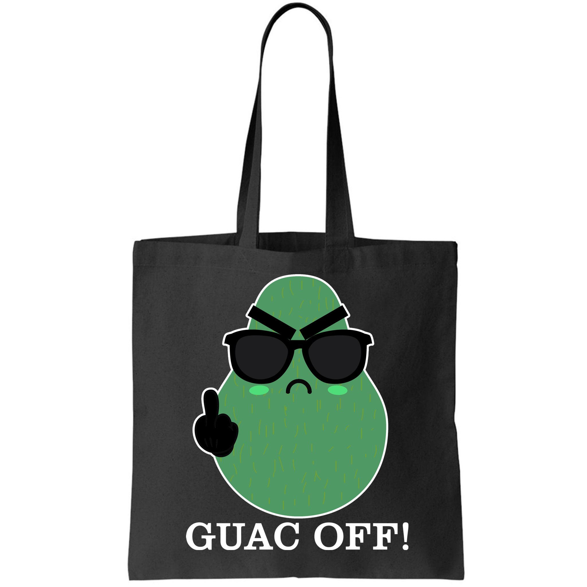 Guac Off Bag