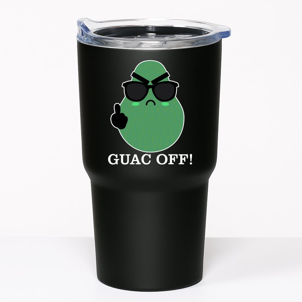 Guac Off Tumbler