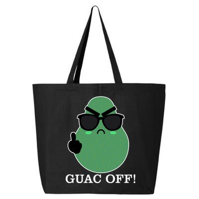 Guac Off 25L Jumbo Tote