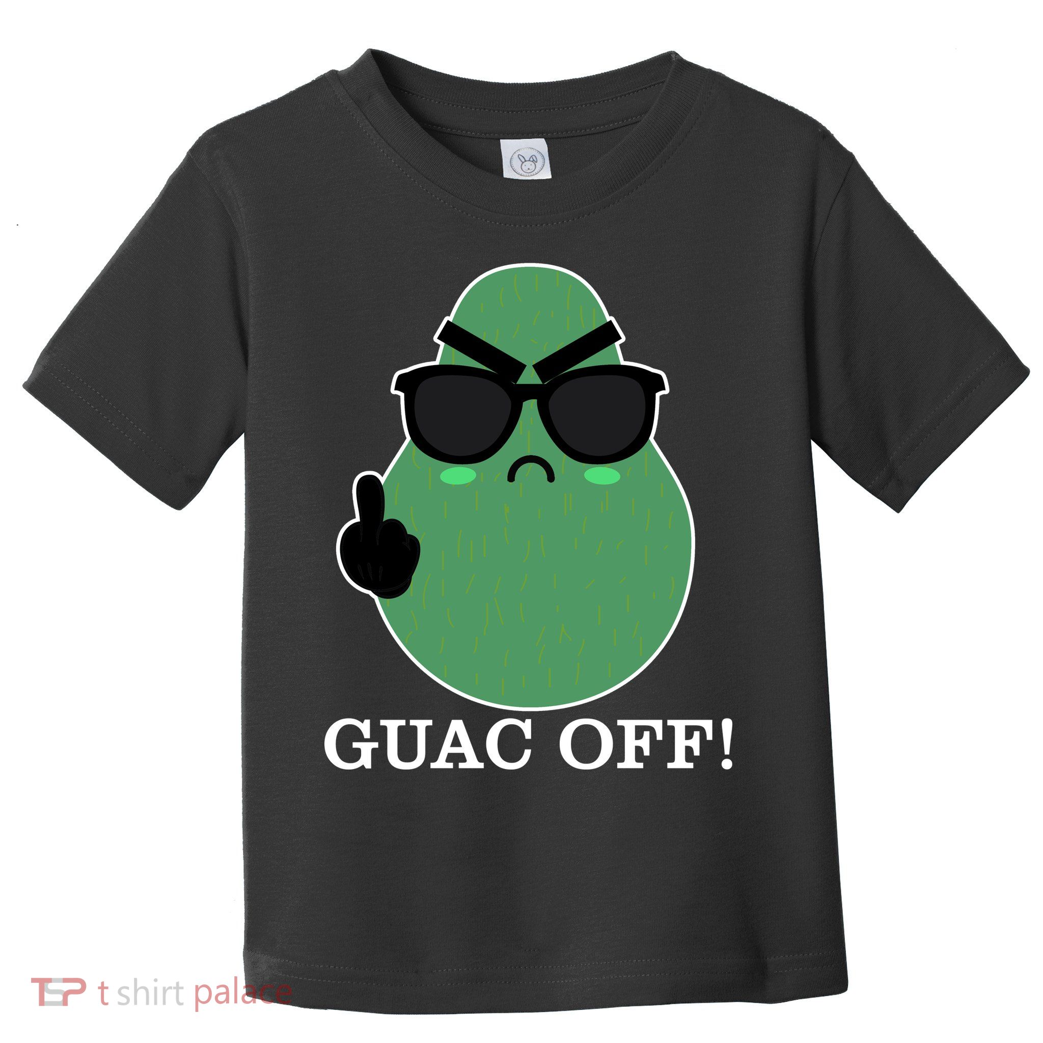 Guac Off Toddler T-Shirt