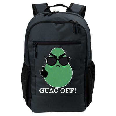 Guac Off Daily Commute Backpack