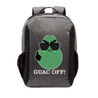 Guac Off Vector Backpack