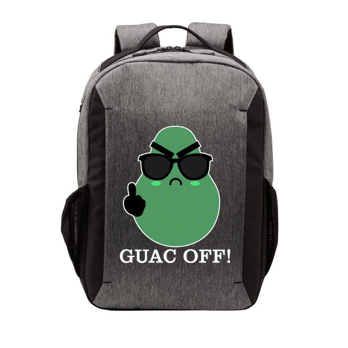 Guac Off Vector Backpack