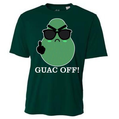 Guac Off Cooling Performance Crew T-Shirt