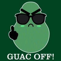Guac Off Cooling Performance Crew T-Shirt