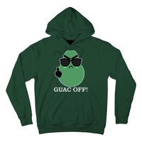 Guac Off Hoodie