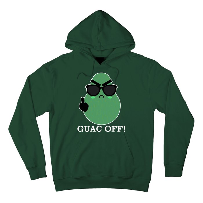 Guac Off Hoodie