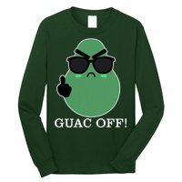 Guac Off Long Sleeve Shirt