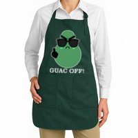 Guac Off Apron