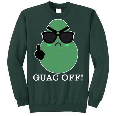 Guac Off Sweatshirt