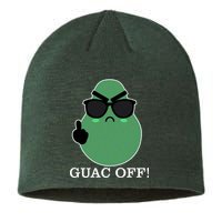 Guac Off Sustainable Beanie