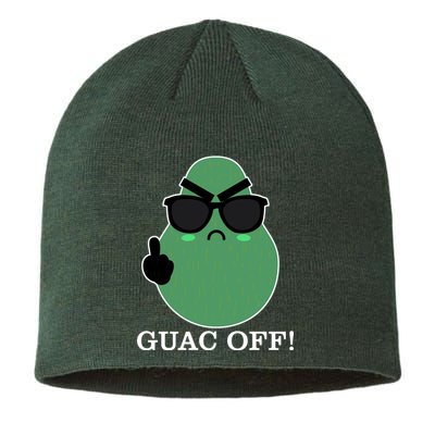 Guac Off Sustainable Beanie