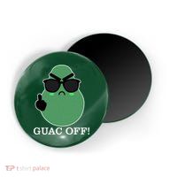 Guac Off Magnet