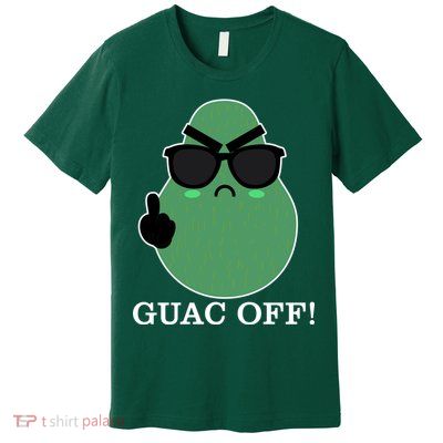 Guac Off Premium T-Shirt