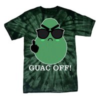 Guac Off Tie-Dye T-Shirt