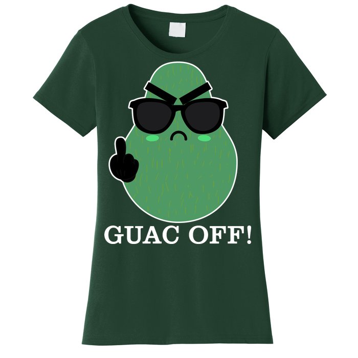 Guac Off Women's T-Shirt