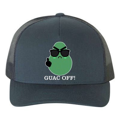 Guac Off Yupoong Adult 5-Panel Trucker Hat