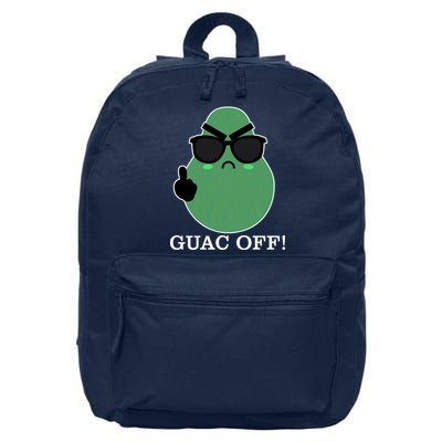 Guac Off 16 in Basic Backpack