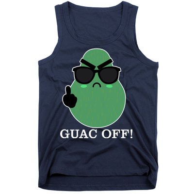 Guac Off Tank Top