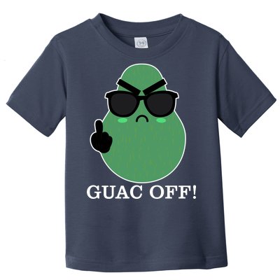 Guac Off Toddler T-Shirt