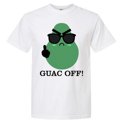 Guac Off Garment-Dyed Heavyweight T-Shirt