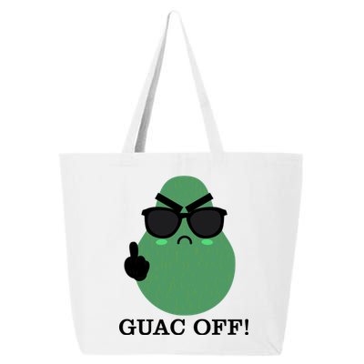 Guac Off 25L Jumbo Tote