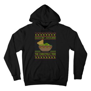 Guacin' Around The Christmas Tree Hoodie