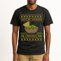 Guacin' Around The Christmas Tree Tall T-Shirt