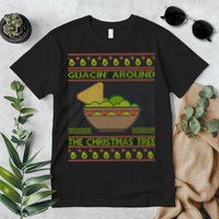 Guacin' Around The Christmas Tree Premium T-Shirt